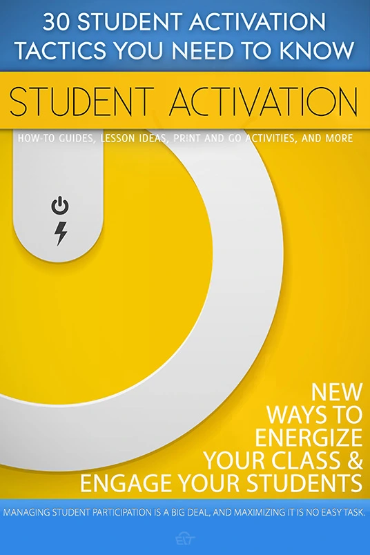 دانلود کتاب 30 Student Activation Tactics You Need To Know