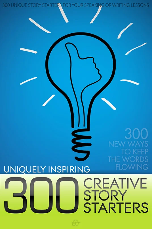 دانلود کتاب 300 Creative Story Starters