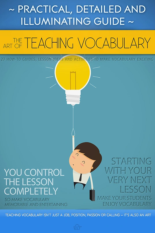 دانلود کتاب The Art of Teaching Vocabulary