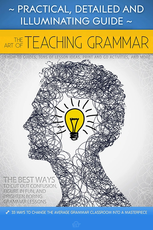 دانلود کتاب The Art Of Teaching Grammar