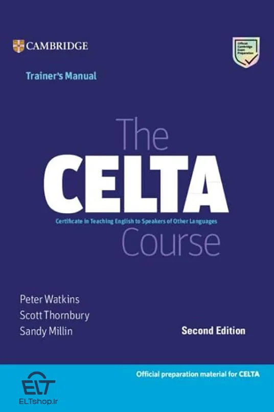 The CELTA Course Trainer's Manual 2nd Edition